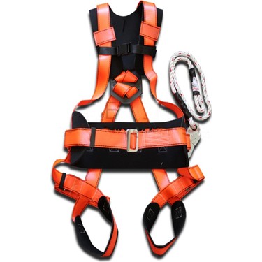 PARAŞÜT TİPİ EMNİYET KEMERİ