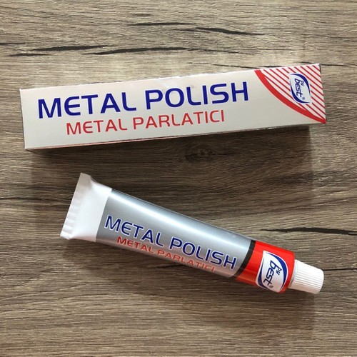 METAL POLISH -PARLATICI