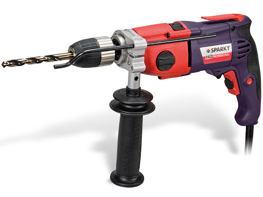 ELEKTRİKLİ DARBELİ MATKAP 13MM