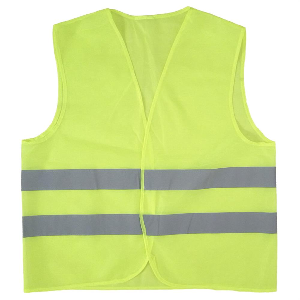 İKAZ YELEĞİ YEŞİL