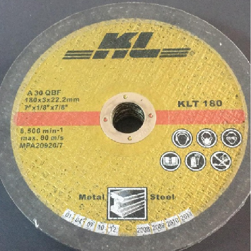 180X3 METAL KESME TAŞI