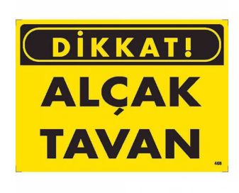 ALÇAK TAVAN