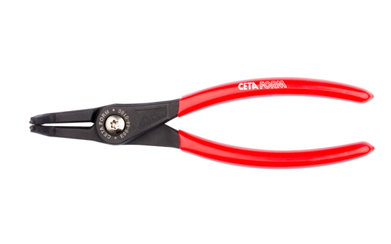 E68 İÇ SEGMAN PENSELERİ (EĞRİ UÇLU-YAYSIZ)