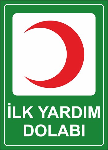 İLK YARDIM DOLABI
