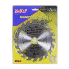 NORA ELMAS DAİRE SUNTA KESME TESTERESİ 180X20 DİŞ