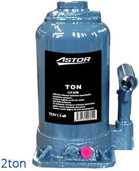 ŞİŞE KRİKO 2 TON