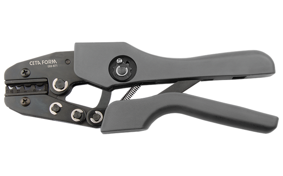 E69-NT1 İZOLESİZ KABLO PABUCU SIKMA PENSESİ