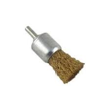 PİMLİ ÇANAK TEL FIRÇA 17LİK