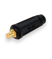 10 x 25 Erkek Bağlantı Erkek Fişi