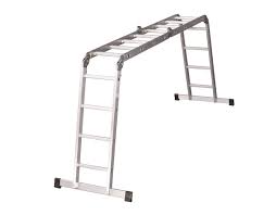 THREE STAR AKROBAT MERDİVEN 4X3