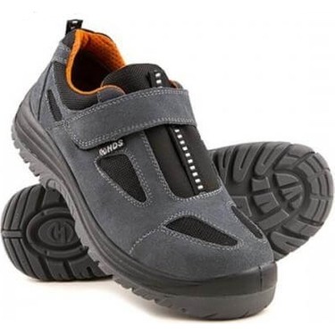 HDS S1 SÜET ÇELİK BURUN İŞ AYAKKABISI