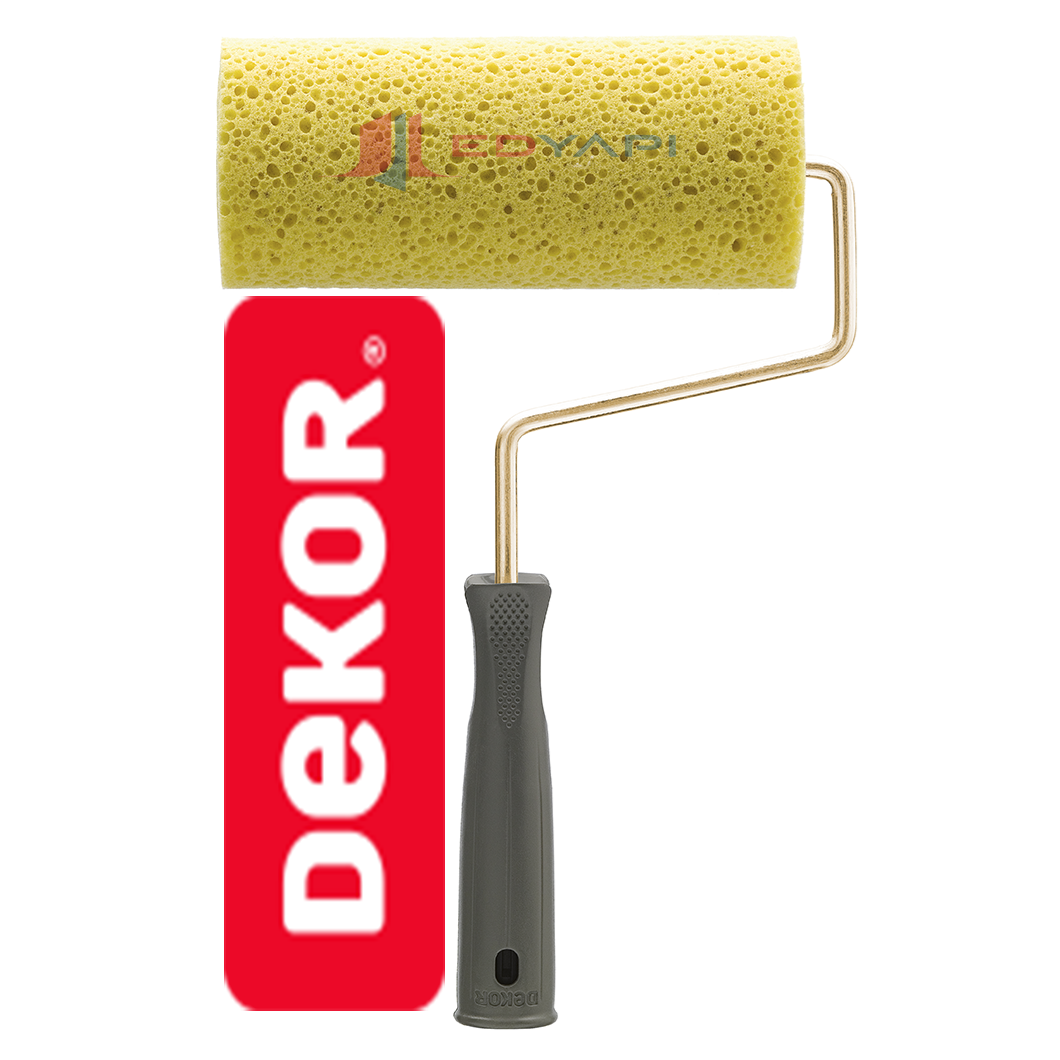 DEKOR 1116 SÜNGER RULO 20 CM
