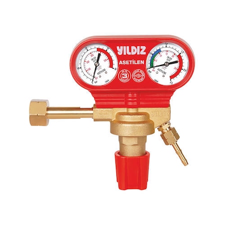 BASINÇ DÜŞÜRÜCÜ ASETİLEN 54115