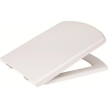 KLOZET KAPAĞI KARE LÜX YAVAŞ KAPANAN