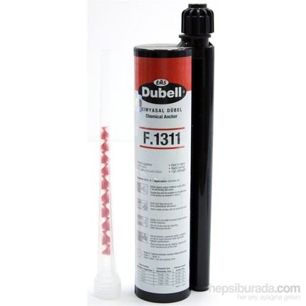 KİMYASAL DÜBEL (EPOKSİ)