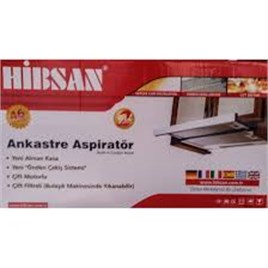 ANKASTRE ASPİRATÖR