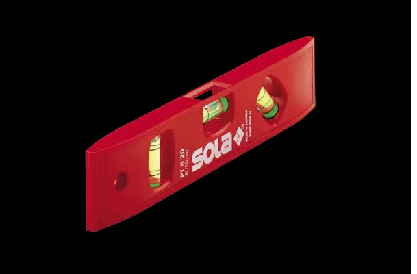 PT 5 SOLA PLASTİK SU TERAZİSİ