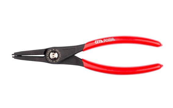 E67 SERİSİ İÇ SEGMAN PENSELERİ (DÜZ UÇLU-YAYSIZ)