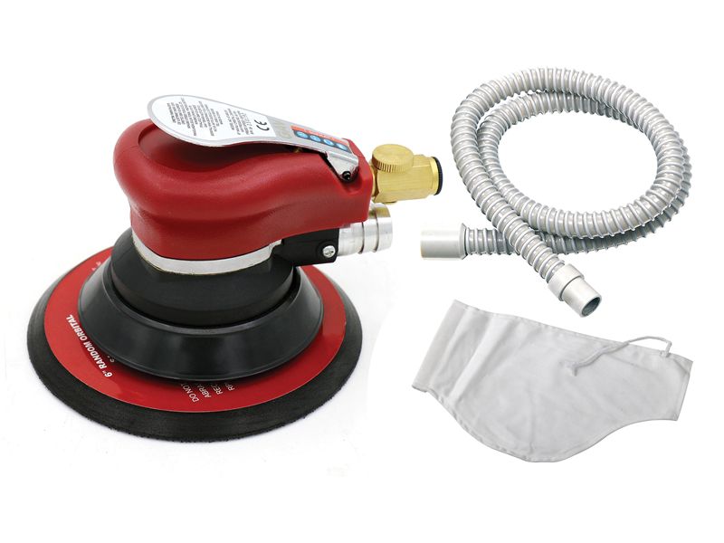 GAV HAVALI ORBİTAL ZIMPARA150MM AT-980-6V