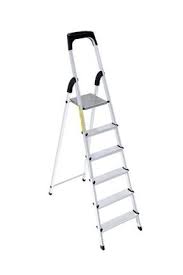 GALVENİZ MERDİVEN 6 BASAMAK