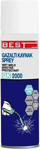 BEST GAZALTI SPREYİ GK-2000