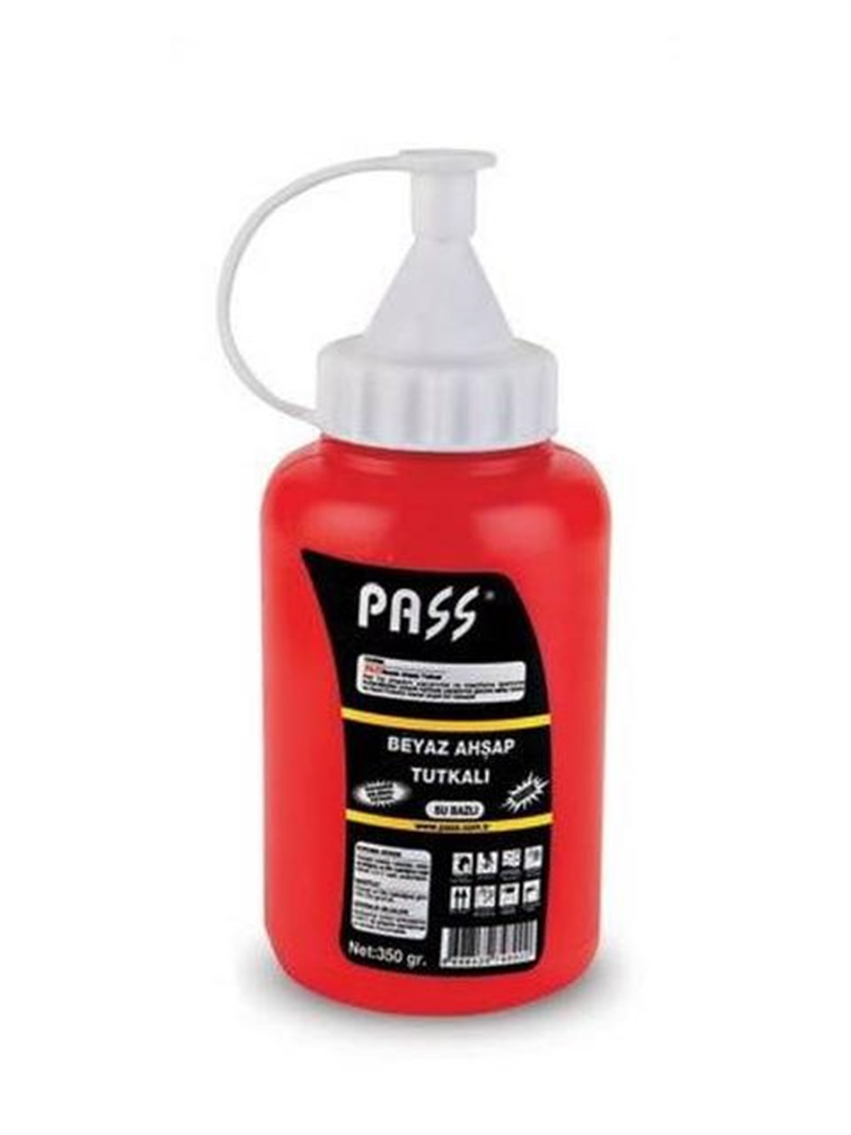 PASS BEYAZ AHŞAP TUTKALI