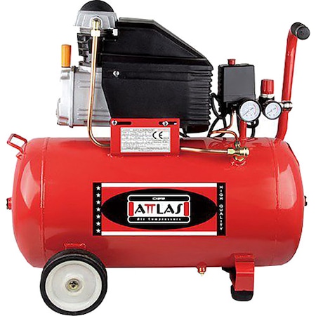 ATLAS 50 LT MONOFAZE KOMPRESÖR