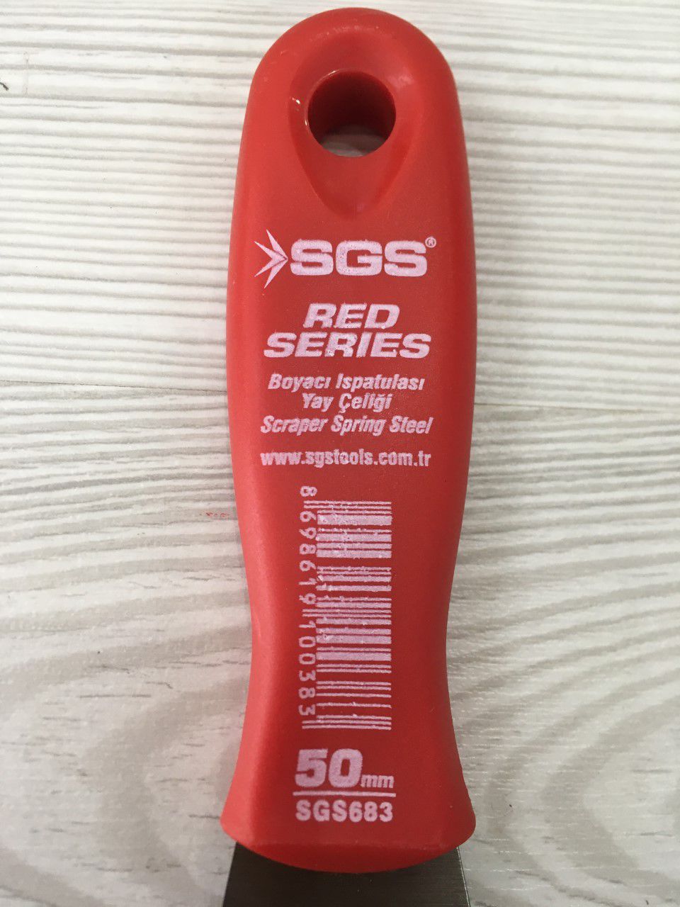 SGS BOYACI ISPATULASI 50MM