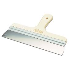 DEKOR EĞRİ SAPLI ISPATULA NO:25