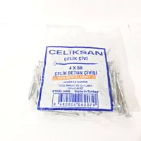 4X50 BETON ÇİVİSİ (100LÜ)