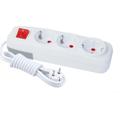 FAR 3 LÜ GRUP PRİZ 5MT