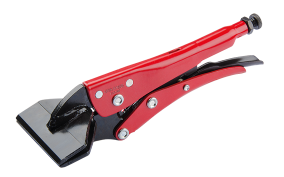 E54-200-2 KAYNAKÇI AYARLI PENSESİ (YASSI AĞIZ)