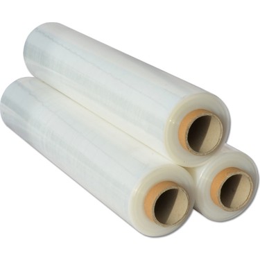 STREÇ 17 MİKRON 200MT