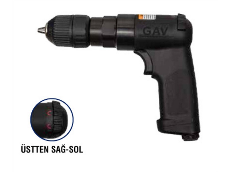 GAV HAVALI KOMPOZİT MATKAP 10MM OS-6338GL
