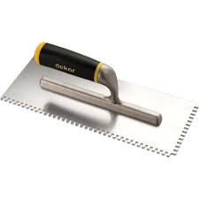 DEKOR SERAMİK MALA 30CM PASLANMAZ