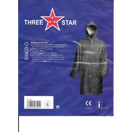 BX603-B IMPERTEKS YAĞMURLUK