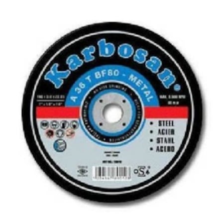 KARBOSAN 115X2,5 NK KESİCİ TAŞ