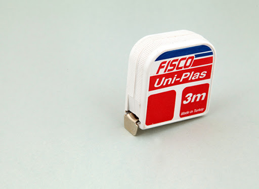 ÇELİK ŞERİT 3 METRE