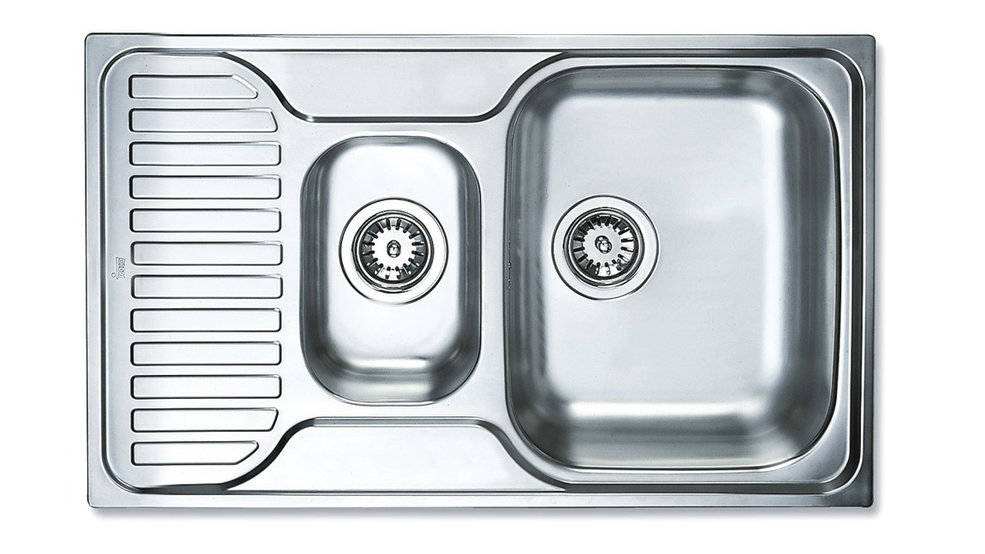 TEKA PASLANMAZ ÇELİK EVİYE