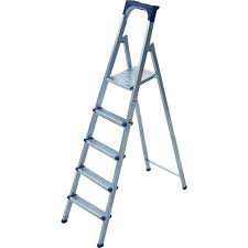 GALVENİZ MERDİVEN 4 BASAMAK