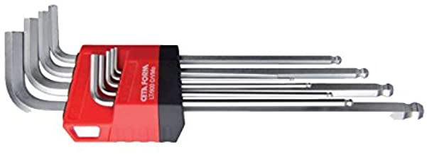 LT900 9 LU TOPBAŞLI ALLEN SETİ UZUN