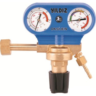 5301S Basınç Düşürücü Oksijen Muhafazalı