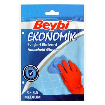 BEYBİ EKO BULAŞIK ELDİVENİ