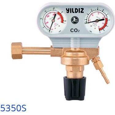 5350S Basınç Düşürücü Co2