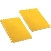 DEKOR PLASTİK FANYAS TARAĞI